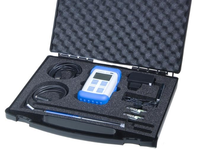 HGM09s mgneses indukci mrmszer transzverzlis mrszondval, DC s AC mgneses mezkre