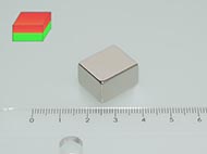 18x15x10 mm H45 NEODYM m�gnes has�b