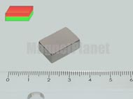 19x13x6 mm N42 NEODYM m�gnes has�b