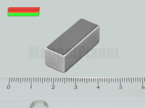 25x10x10 mm N52 NEODYM m�gnes has�b