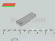 25x8x3 mm N42 NEODYM m�gnes has�b