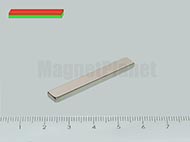 40x5x3 mm SH40 NEODYM m�gnes has�b