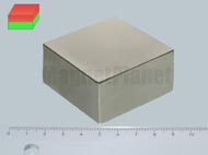 50x50x30 mm N45 NEODYM m�gnes has�b