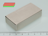 60x30x15 mm N52 NEODYM m�gnes has�b