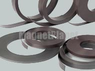 50x1,5 mm m�gnes szalag �ntapad�s