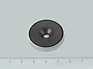 POT 32x7 FERRIT r�gz�t� m�gnes s�llyeszt�ssel