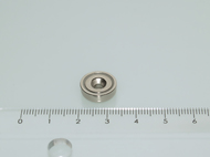 POT 12x4 NEODYM r�gz�t� m�gnes s�llyeszt�ssel