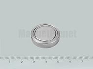 POT 25x8 NEODYM r�gz�t� m�gnes beragaszt�shoz