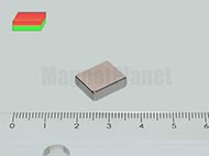 12x10x4 mm N38 NEODYM m�gnes has�b