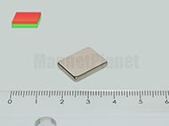 15x10x2 mm N38 NEODYM m�gnes has�b