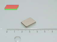 17x13x3 mm N48 NEODYM m�gnes has�b