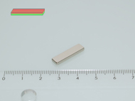 20x5x2 mm 45SH NEODYM m�gnes has�b