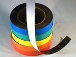 50 mm m�gnes szalag feh�r