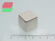 20 mm N52 NEODYM m�gnes kocka